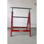 Козел телескопічний складний Holzmann KB 1300A - Зображення 2
