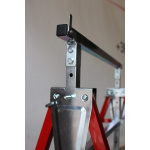 Козел телескопічний складний Holzmann KB 1300A - Зображення 4