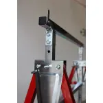 Козел телескопічний складний Holzmann KB 1300A - Зображення 4