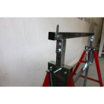 Козел телескопічний складний Holzmann KB 1300A - Зображення 5
