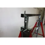 Козел телескопічний складний Holzmann KB 1300A - Зображення 5