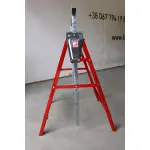 Козел телескопічний складний Holzmann KB 1300A - Зображення 6
