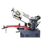 Стрічкова пила CORMAK HBS275 Vario - Зображення 3