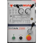 Універсальний токарний верстат CORMAK TYTAN 700 - Зображення 2