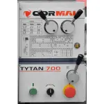 Універсальний токарний верстат CORMAK TYTAN 700 - Зображення 2