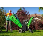 Садовий подрібнювач Zipper ZI-HAEK4100 - Зображення 3
