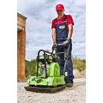 Віброплита Zipper ZI-RPE90 - Зображення 5