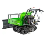 Думпер гусеничний, міні самоскид Zipper ZI-MD300 - Зображення 2