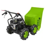 Колісний міні самоскид Zipper ZI-RD300 - Зображення 2