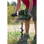 Бензобур Zipper ZI-ELB70 - Зображення 4