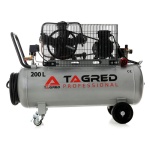Компресор масляний трьохциліндровий TAGRED TA309X - Зображення 3