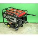 Бензиновий генератор GoldMoto GM7BJE - Зображення 2