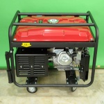 Бензиновий генератор GoldMoto GM7BJE - Зображення 3