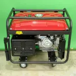 Бензиновий генератор GoldMoto GM7BJE - Зображення 3