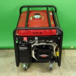 Бензиновий генератор GoldMoto GM7BJE - Зображення 4