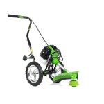 Колісний тример для трави Zipper ZI-MOS125 - Зображення 2