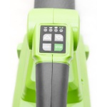 Акумуляторна повітродувка (каркас) Zipper ZI-LBR40V-AKKU - Зображення 3
