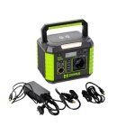 Портативна зарядна станція Zipper ZI-PS330 - Зображення 3