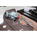 Портативна газова плитка Orcamp CK-505 - Зображення 3