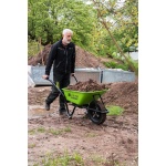 Акумуляторна тачка Zipper ZI-EWB500LI - Зображення 4