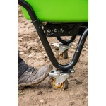 Акумуляторна тачка Zipper ZI-EWB500LI - Зображення 5