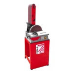 Верстат шліфувальний тарілчасто-стрічковий Holzmann BT 1220TOP - Зображення 3