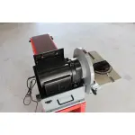 Верстат шліфувальний тарілчасто-стрічковий Holzmann BT 1220TOP - Зображення 6