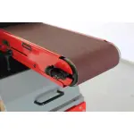 Верстат шліфувальний тарілчасто-стрічковий Holzmann BT 1220TOP - Зображення 9