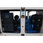 Дизельний генератор UNIVERSAL UND-BD 90 KVA - Зображення 3
