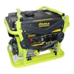 Бензиновий генератор ASAKA ASGG2833CН - Зображення 2