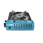 Портативна газова плитка Orcamp CK-508 - Зображення 6