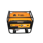 Бензиновий генератор EF Power TBS6500S - Зображення 2