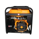 Бензиновий генератор EF Power TBS6500S - Зображення 4
