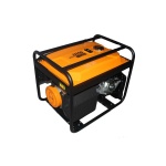 Бензиновий генератор EF Power TBS6500S - Зображення 5