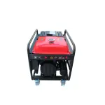 Бензиновий генератор MAST GROUP YH15000S - Зображення 4