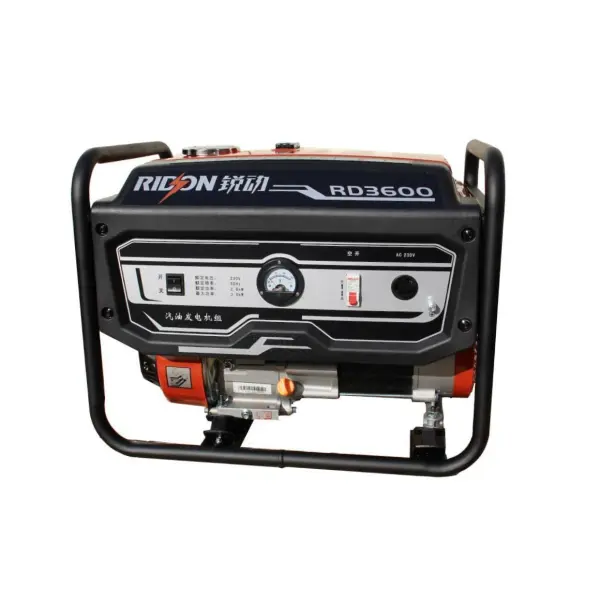 Бензиновий генератор  EF Power RD3600