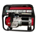 Бензиновий генератор EF Power YH9500-IV - Зображення 4