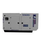 Дизельний генератор KJV200 (VOLVO PENTA) 200 KVA - Зображення 2