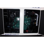 Дизельний генератор KJV200 (VOLVO PENTA) 200 KVA - Зображення 5