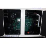 Дизельний генератор KJV200 (VOLVO PENTA) 200 KVA - Зображення 5