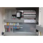 Дизельний генератор KJV200 (VOLVO PENTA) 200 KVA - Зображення 7