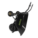 Акумуляторна тачка Zipper ZI-EWB300-160L - Зображення 2