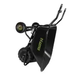 Акумуляторна тачка Zipper ZI-EWB300-160L - Зображення 2