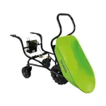 Акумуляторна тачка Zipper ZI-EWB150-100L - Зображення 2