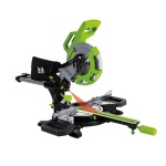 Торцювальна пила Zipper ZI-KGS210DS - Зображення 3