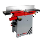 Фугувально-рейсмусовий верстат Holzmann HOB310ECO_400V - Зображення 2