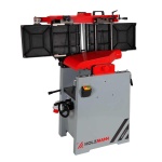 Фугувально-рейсмусовий верстат Holzmann HOB310ECO_400V - Зображення 3