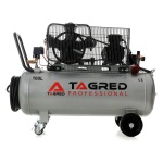 Компресор масляний трьохциліндровий TAGRED TA348B - Зображення 2