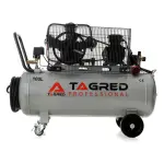 Компресор масляний трьохциліндровий TAGRED TA348B - Зображення 2