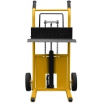 Транспортний візок з підйомною платформою Cormak WLT-A - Зображення 3
